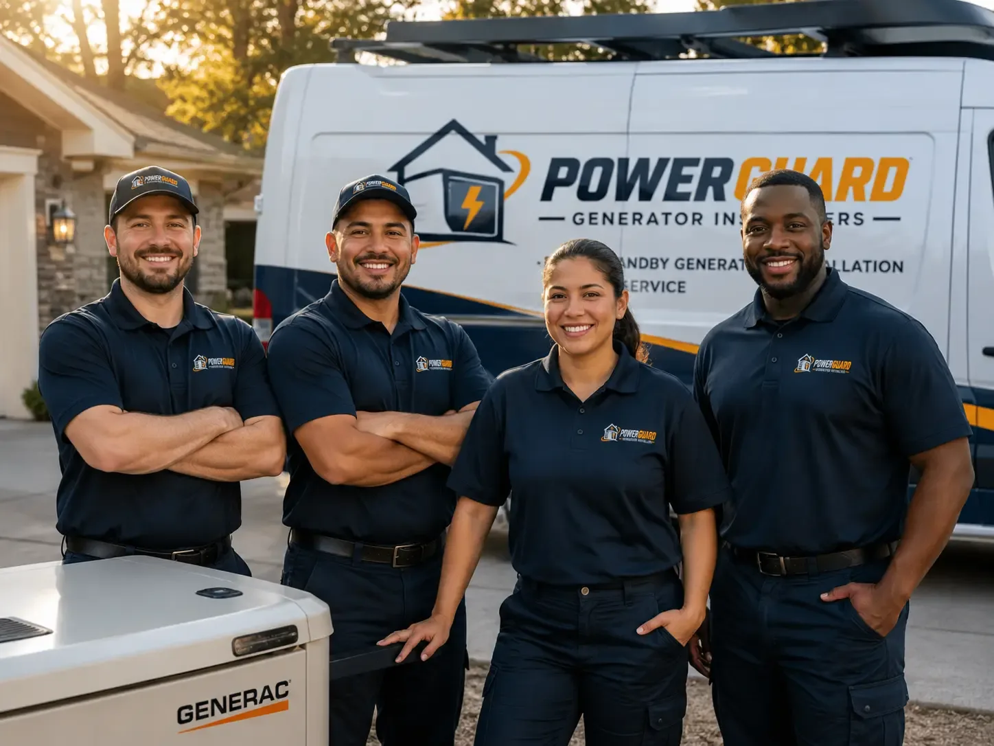 Generator Installation company in Sparta, KY